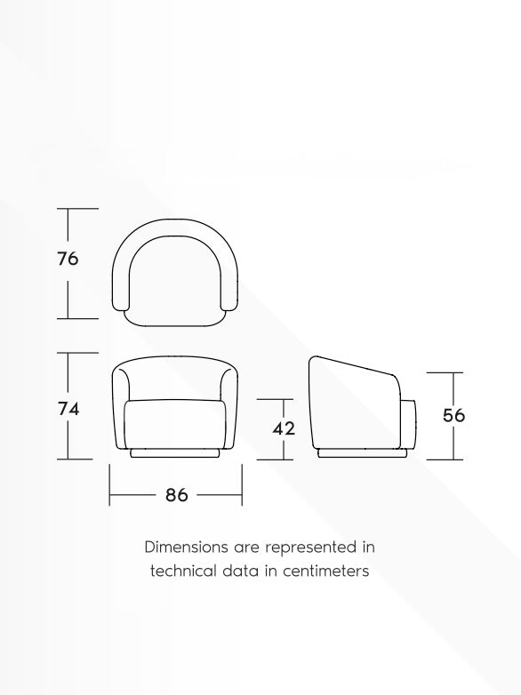 Bourton Lounge Chair