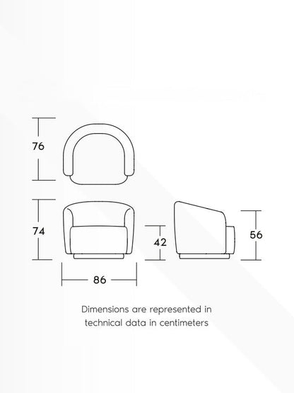 Bourton Lounge Chair