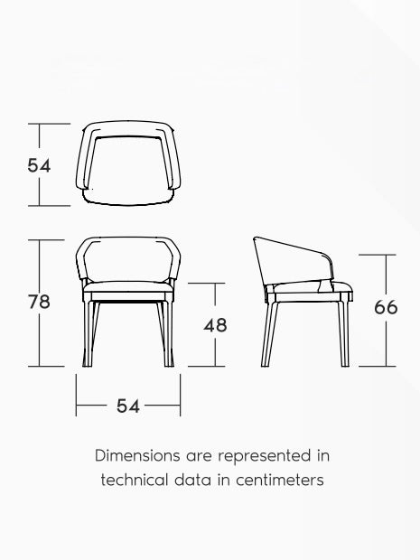 Mayfair Dining Chair - Made to Order
