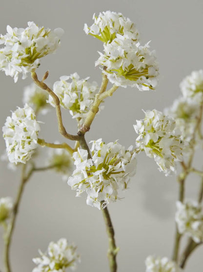 Faux Short Blossom Spray