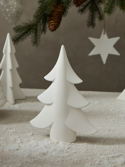 Silhouette Ceramic Tree