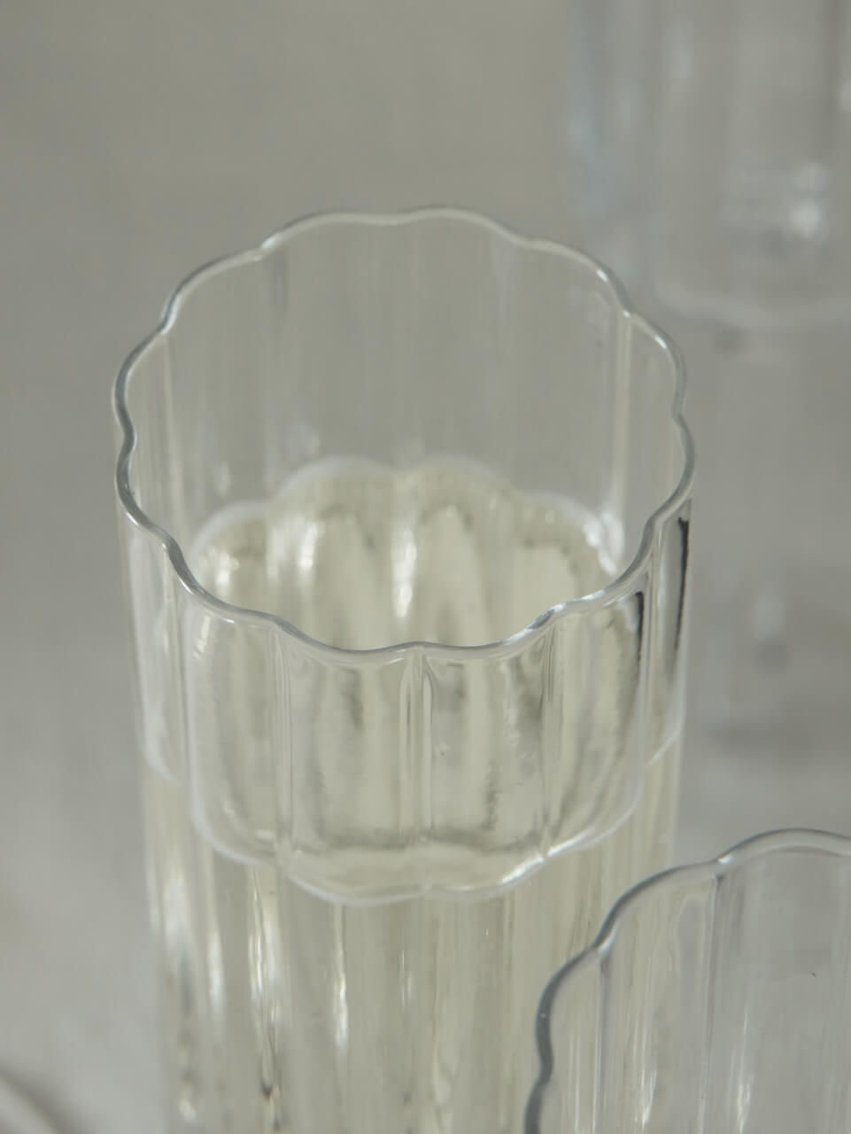 Set of 4 Tejo Champagne Flutes