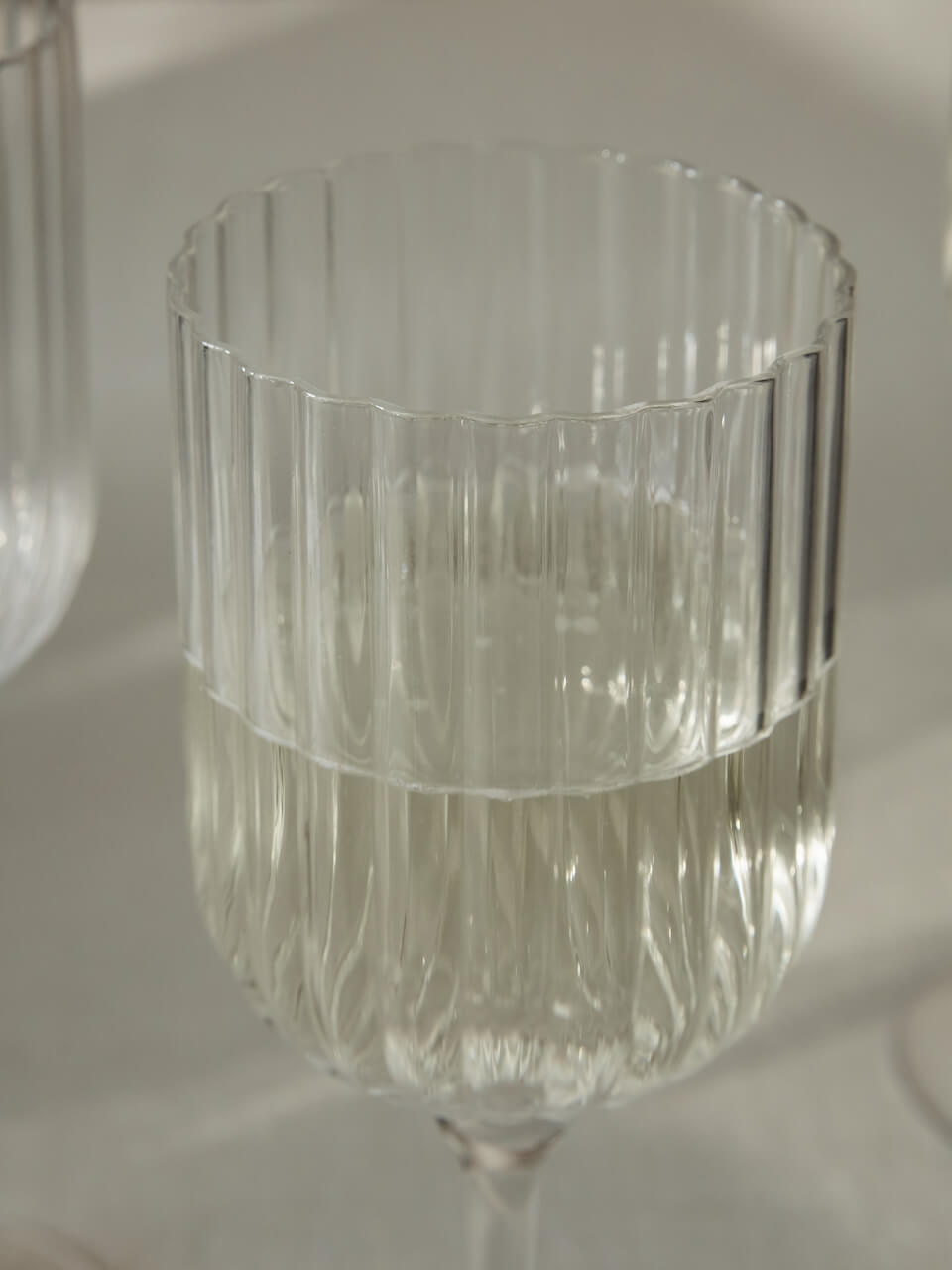 Set of 4 Tejo Wine Glasses