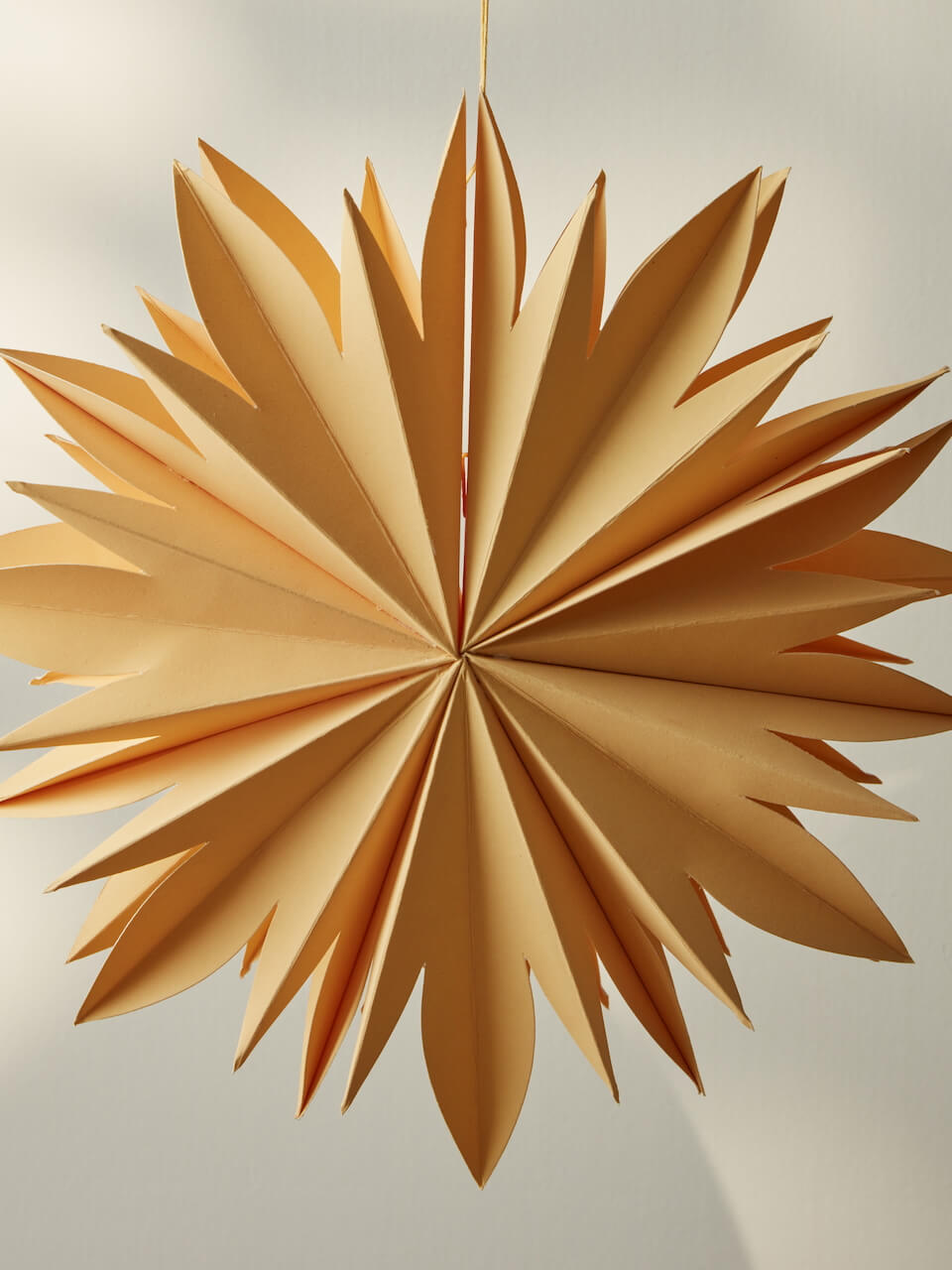 Easter Paper Decorations Bundle