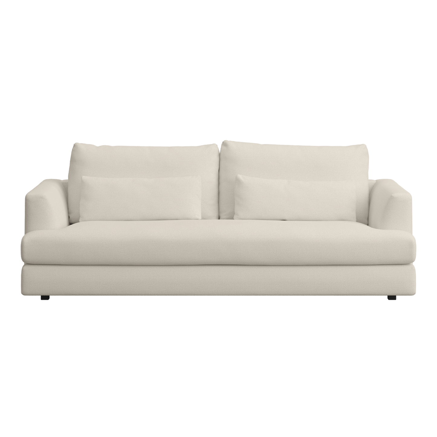 Elba Fabric Sofa