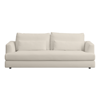 Elba Fabric Sofa