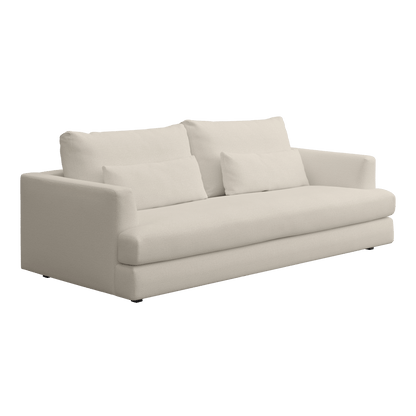 Elba Fabric Sofa