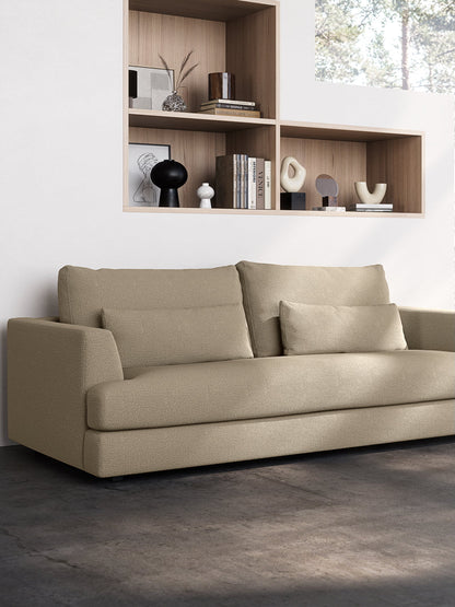 Elba Fabric Sofa