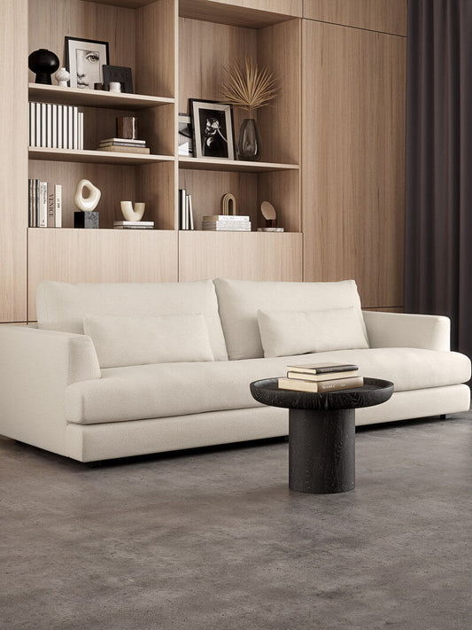 Elba Fabric Sofa